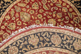 Indo Khorasan Rug 5'2" x 5'2''
