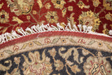 Indo Khorasan Rug 5'2" x 5'2''