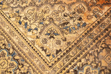 Antique  Farahan Sarouk 3'5" x 4'8"