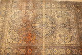 Antique  Farahan Sarouk 3'5" x 4'8"