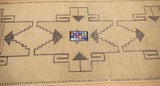 Fine Vintage Oushak Long Rug 2'10'' x 12'7''