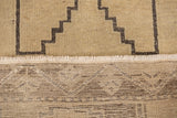 Fine Vintage Oushak Long Rug 2'10'' x 12'7''