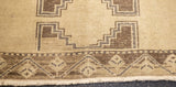Fine Vintage Oushak Long Rug 2'10'' x 12'7''