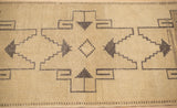 Fine Vintage Oushak Long Rug 2'10'' x 12'7''