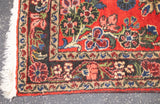 Fine Semi Antique  Dargezin Long Rug 2'7" x 14'0"