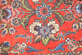 Fine Semi Antique  Dargezin Long Rug 2'7" x 14'0"