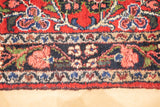 Fine Semi Antique  Dargezin Long Rug 2'7" x 14'0"