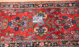 Fine Semi Antique  Dargezin Long Rug 2'7" x 14'0"