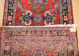 Fine Semi Antique  Dargezin Long Rug 2'7" x 14'0"