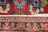 Fine Semi Antique  Dargezin Long Rug 2'7" x 14'0"