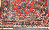 Fine Semi Antique  Dargezin Long Rug 2'7" x 14'0"