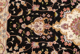 Extremely Fine  Tabriz Wool & Silk Long Rug 2'6'' x 17'1''
