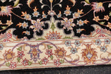 Extremely Fine  Tabriz Wool & Silk Long Rug 2'6'' x 17'1''