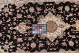 Extremely Fine  Tabriz Wool & Silk Long Rug 2'6'' x 17'1''