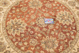 Indian Rug 6'0" x 6'0"