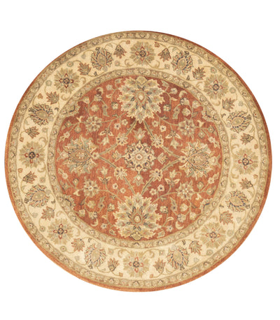 Indian Rug 6'0