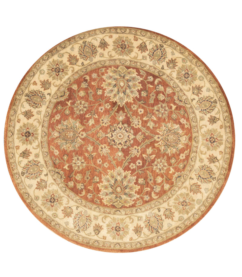 Indian Rug 6'0
