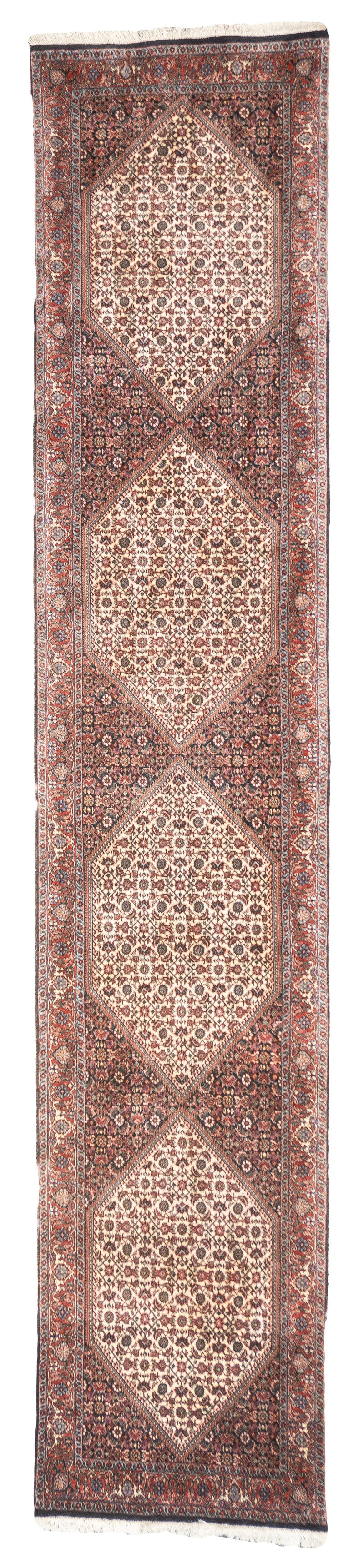 Fine Semi Antique  Bidjar Rug 2'7