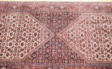 Fine Semi Antique  Bidjar Rug 2'7" x 13'0"