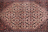 Fine Semi Antique  Bidjar Rug 2'7" x 13'0"