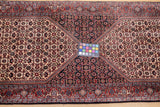 Fine Semi Antique  Bidjar Rug 2'7" x 13'0"
