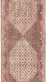 Fine Semi Antique  Bidjar Rug 2'7" x 13'0"