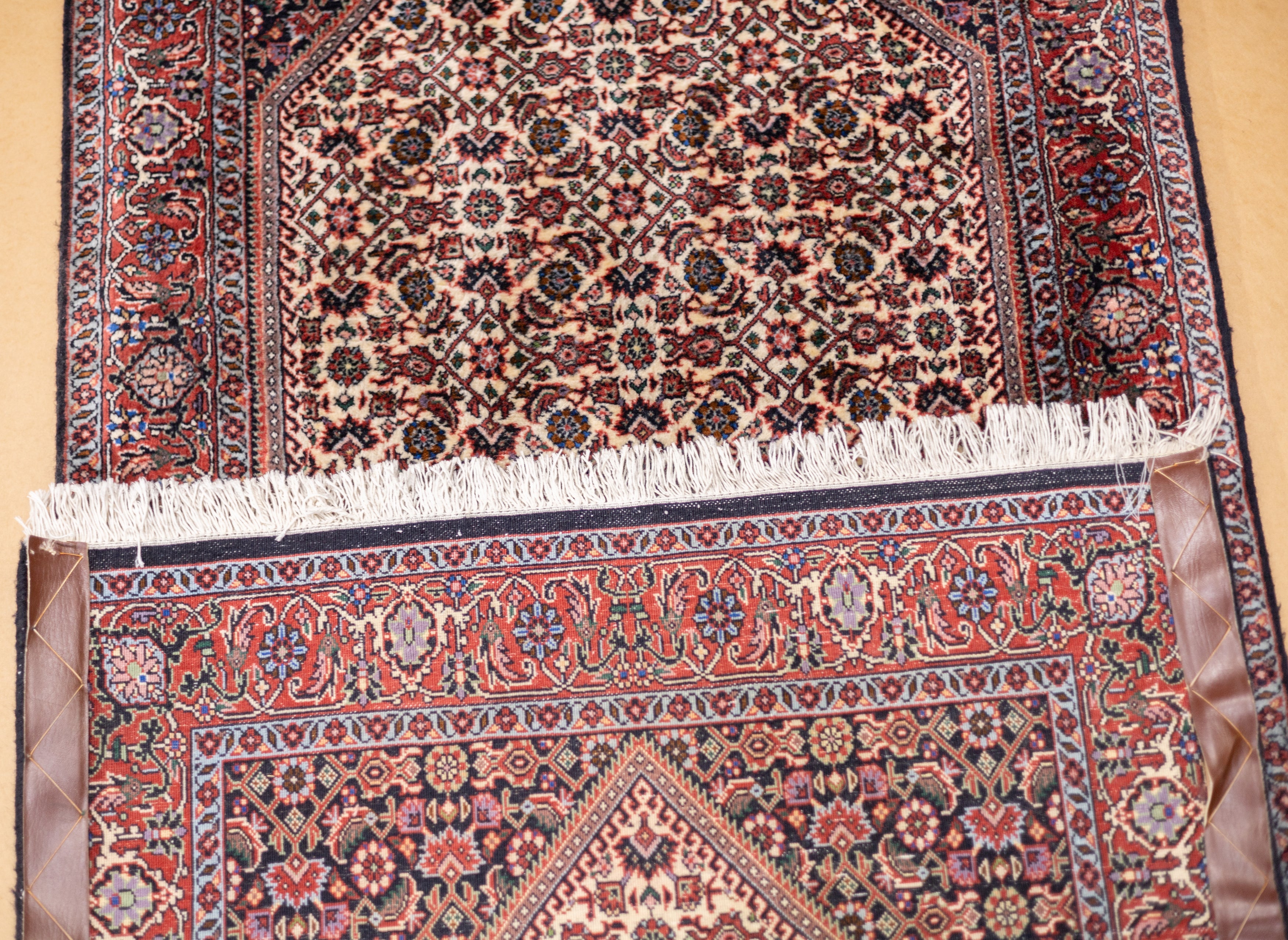 Fine Semi Antique  Bidjar Rug 2'7" x 13'0"