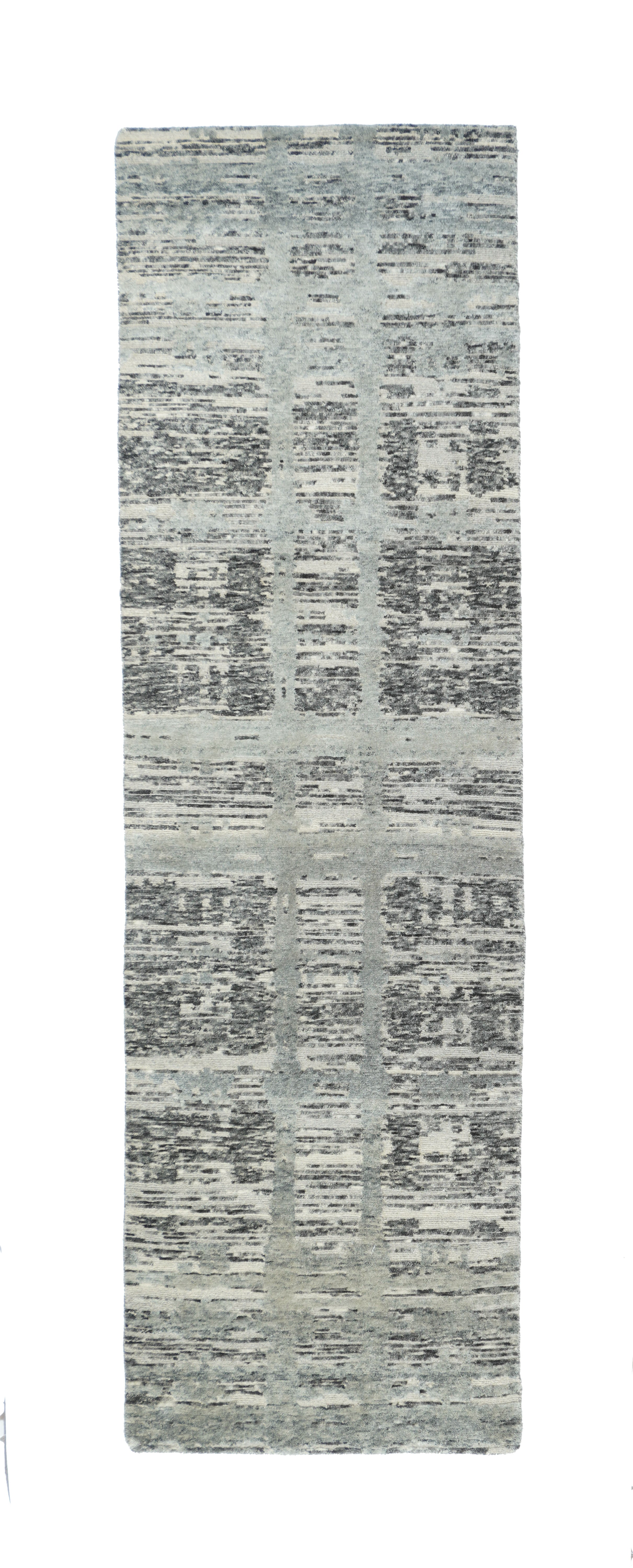 Abstract Design Rug 2'6'' x 8'1''