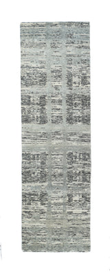 Abstract Design Rug 2'6'' x 8'1''