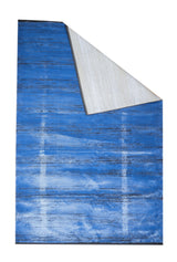 Modern Design Rug 6'4" x 9'7"