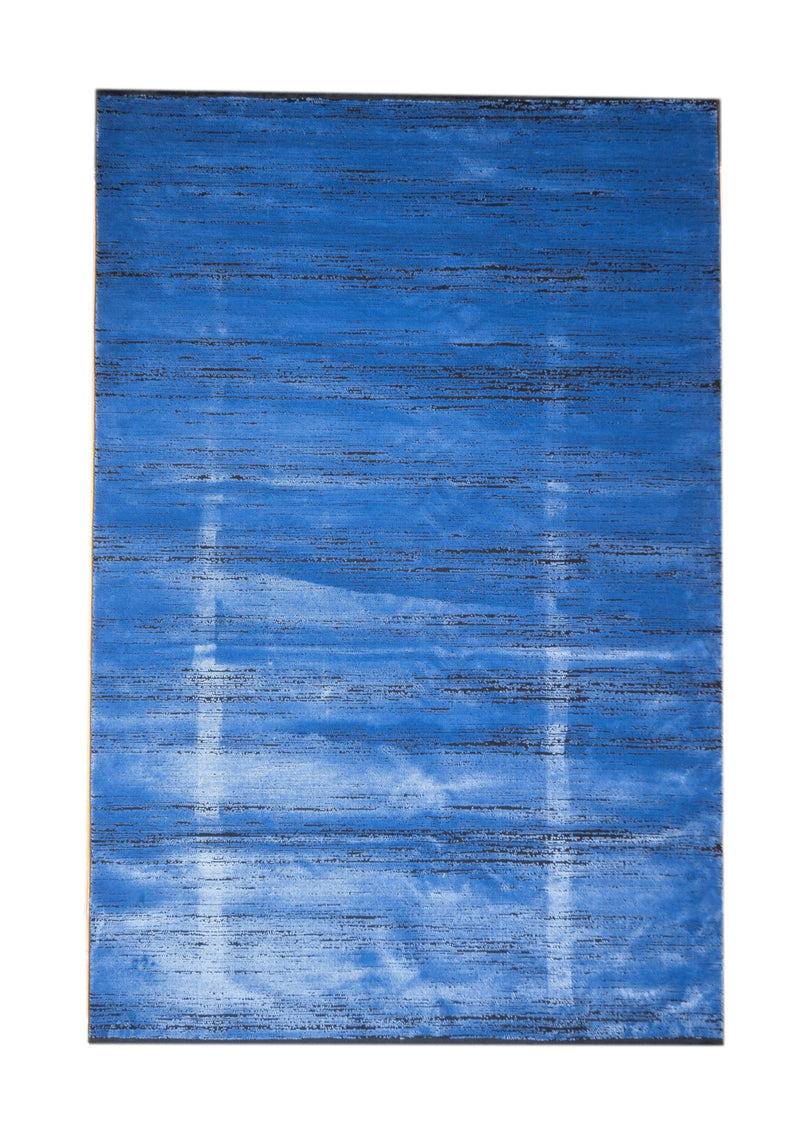Modern Design Rug 6'4
