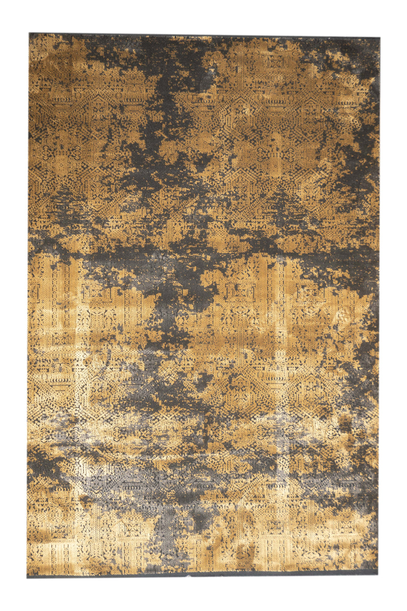 Modern Design Rug 5'1