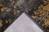 Modern Design Rug 5'1" x 7'7''