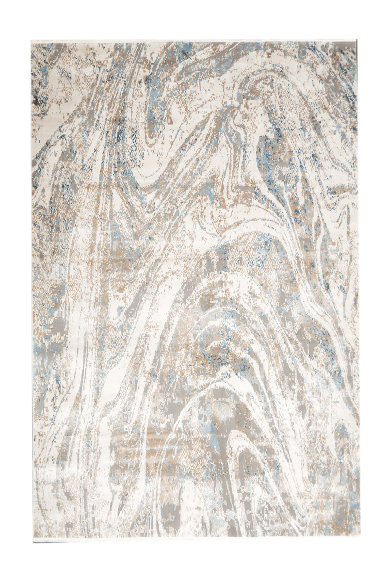 Modern Design Rug 6'4