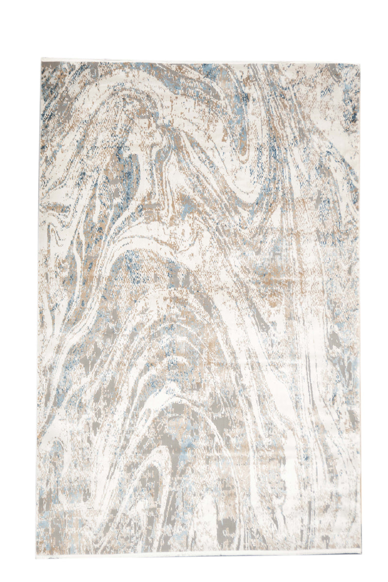 Modern Design Rug 6'4