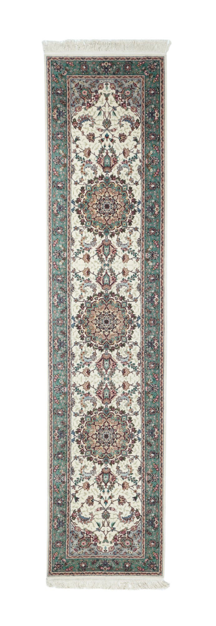 Tabriz Runner 2'6'' x 10'0