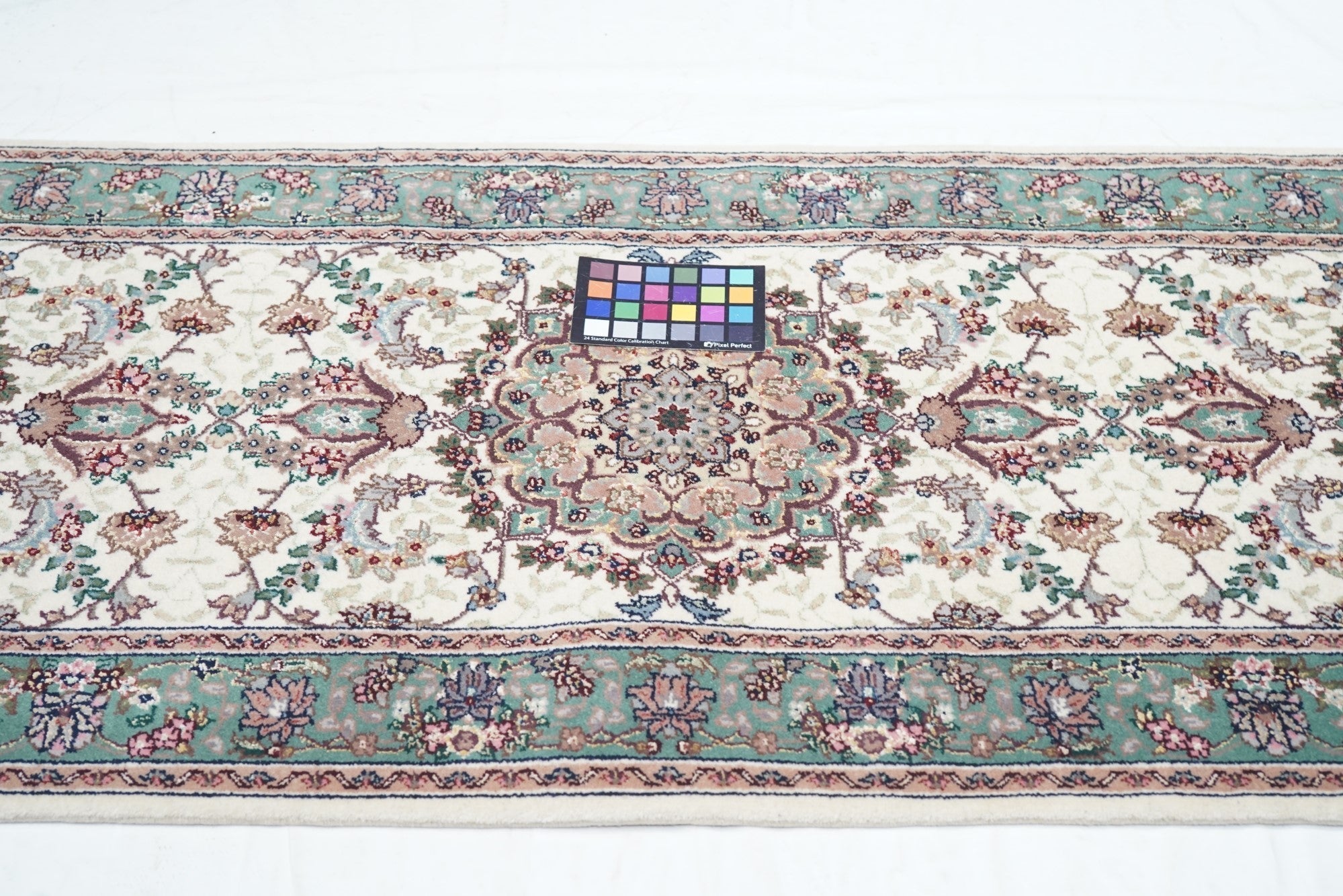 Tabriz Runner 2'6'' x 10'0"
