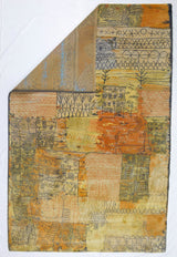 Vintage European Contemporary Wool Rug 6' 0" x 9' 1"