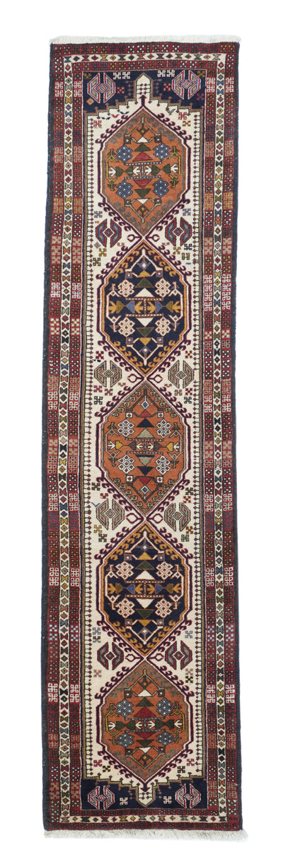 Vintage  Yalameh Runner 2'4'' x 10'0''