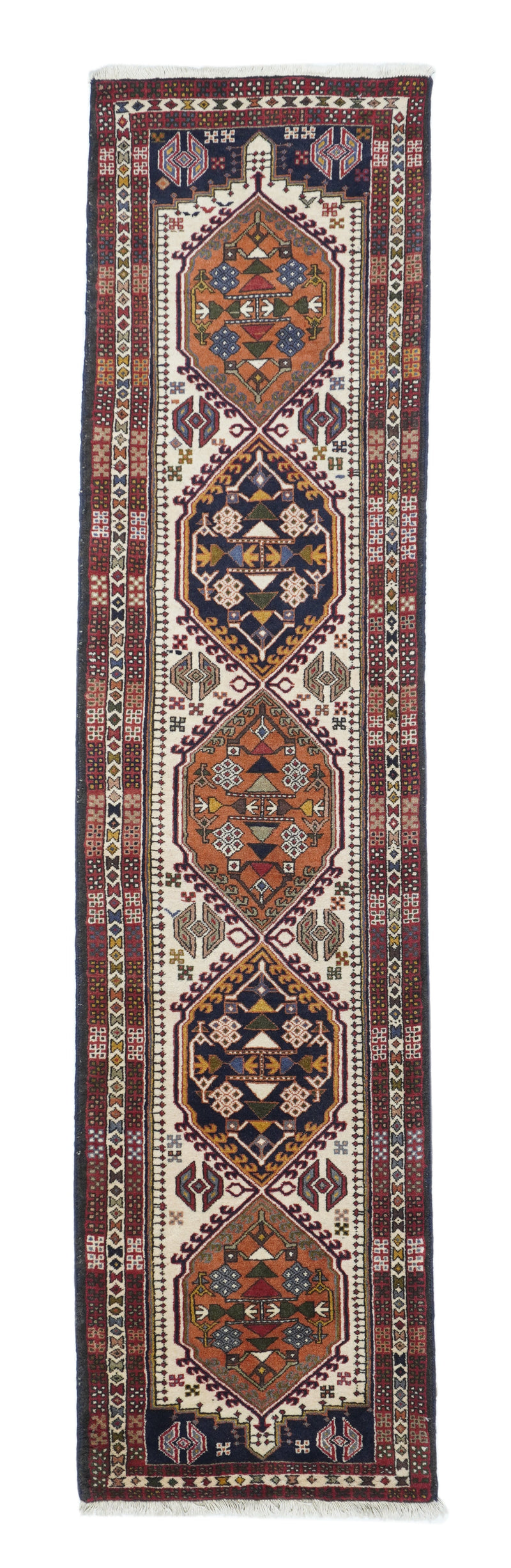 Vintage  Yalameh Runner 2'4'' x 10'0''