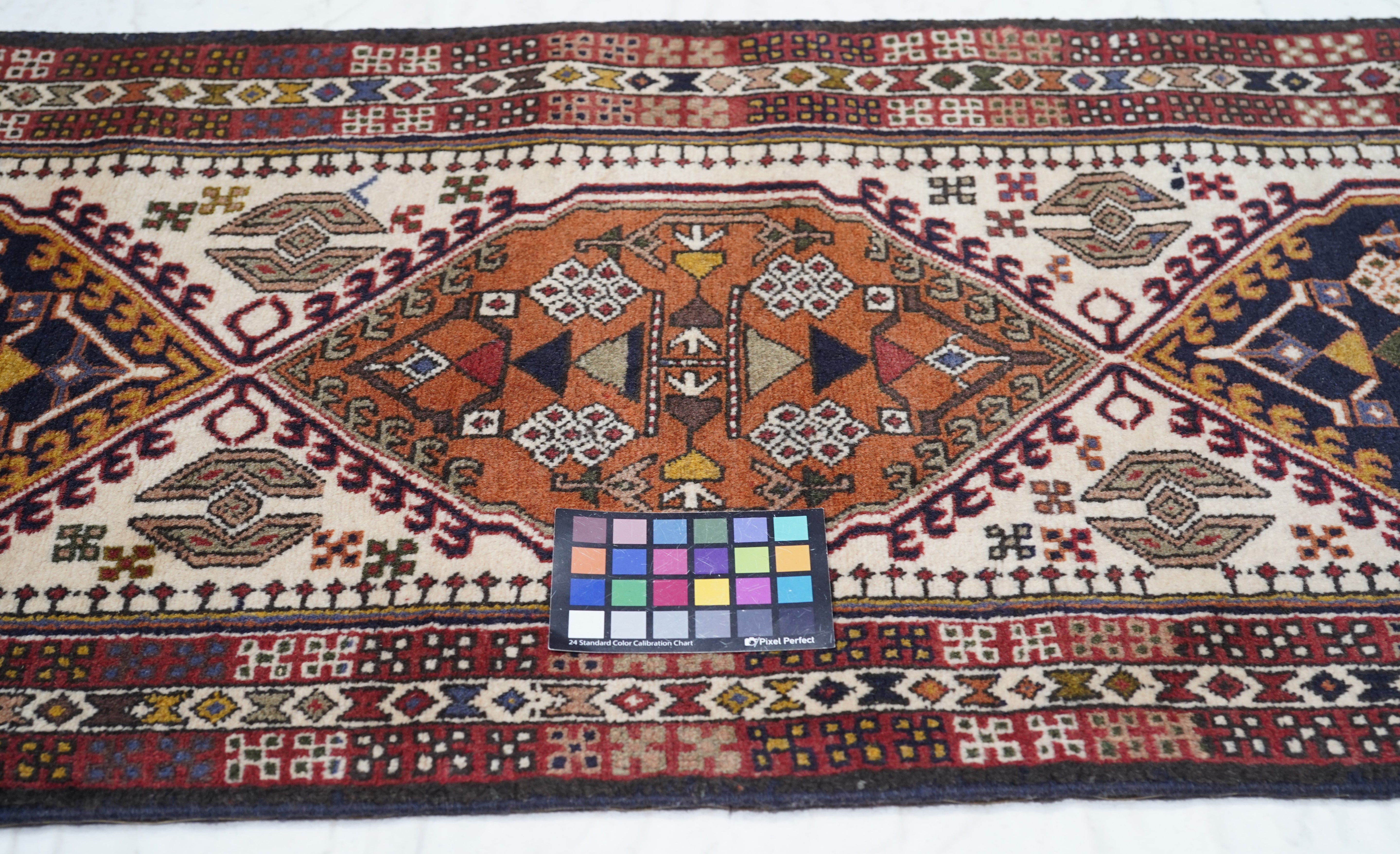 Vintage  Yalameh Runner 2'4'' x 10'0''
