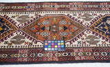Vintage  Yalameh Runner 2'4'' x 10'0''