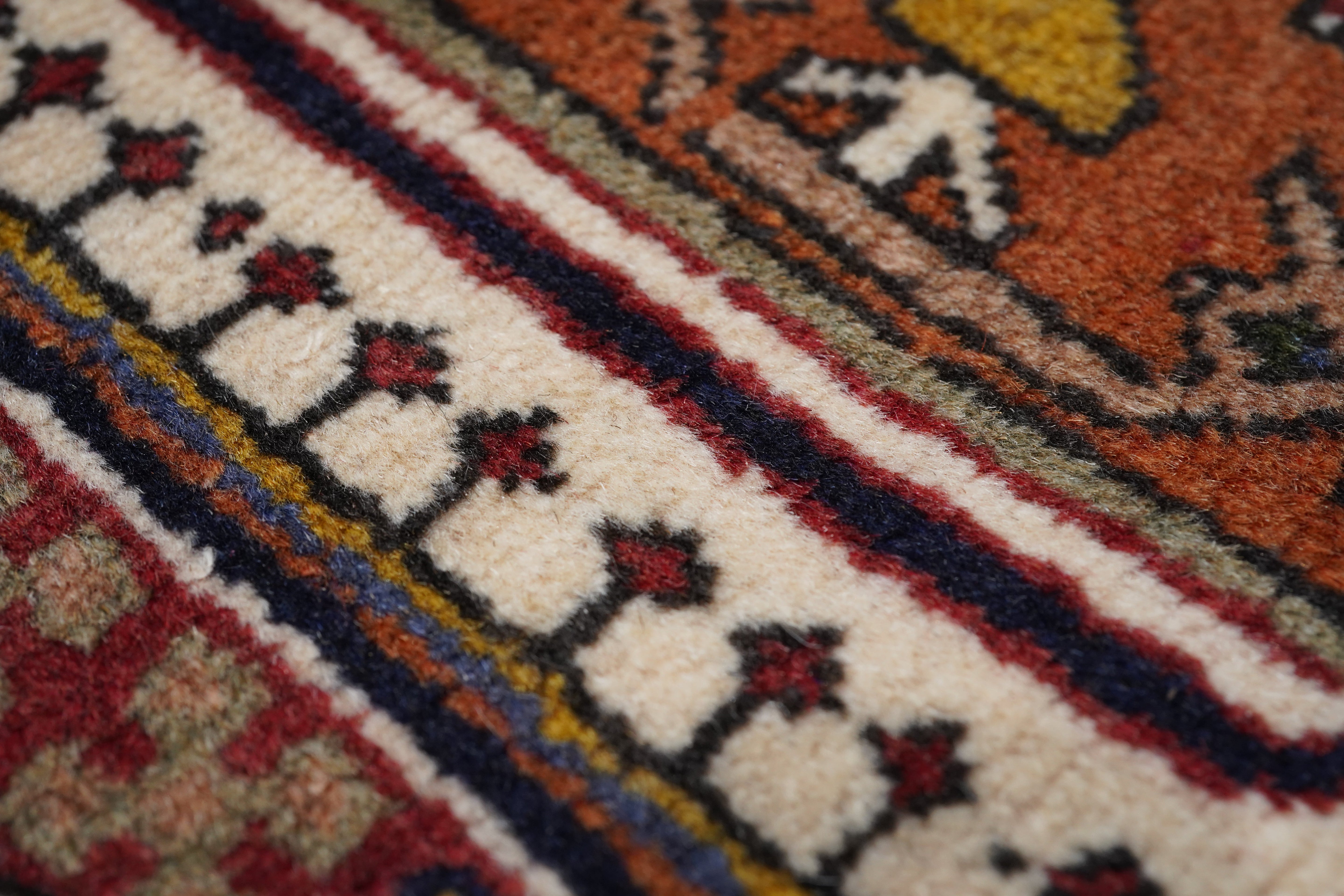 Vintage  Yalameh Runner 2'4'' x 10'0''