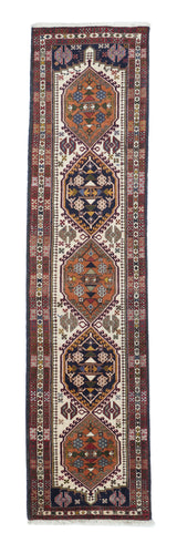 Persian Yalameh Long Rug 2'4'' x 10'0''