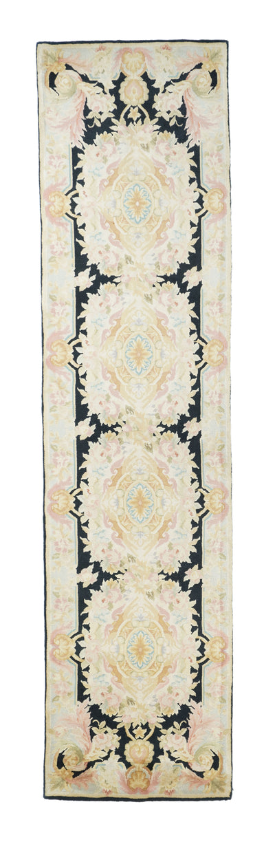 Savonnerie Runner 2'6'' x 10'0