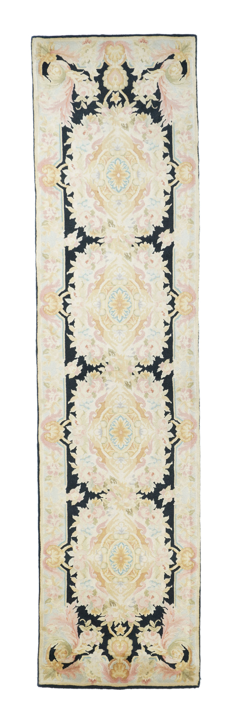 Savonnerie Runner 2'6'' x 10'0