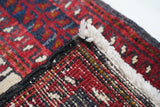 Vintage Karajeh Runner 2'4'' x 9'9''
