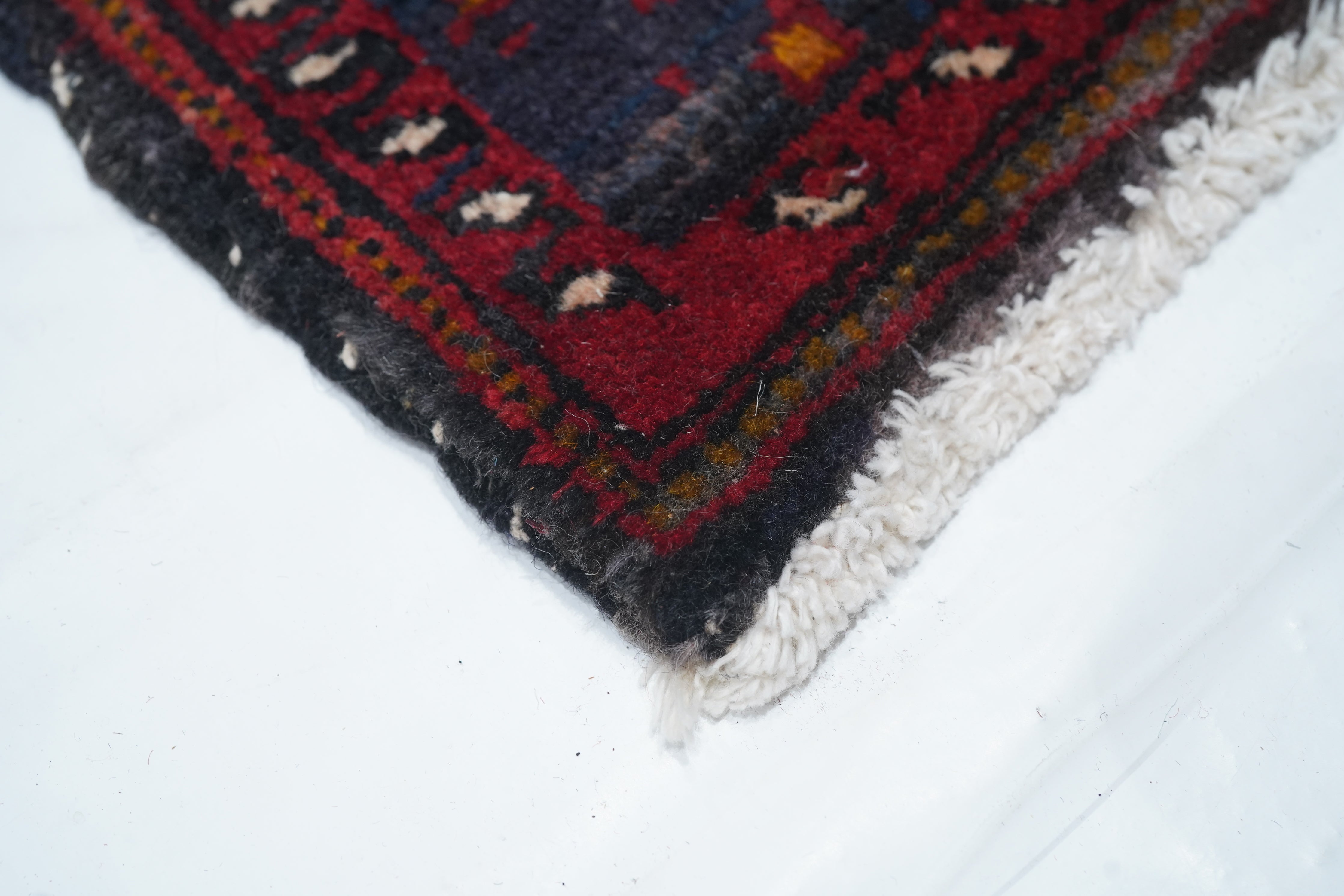 Vintage Karajeh Runner 2'4'' x 9'9''