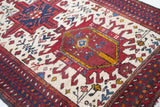Vintage Karajeh Runner 2'4'' x 9'9''