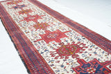 Vintage Karajeh Runner 2'4'' x 9'9''